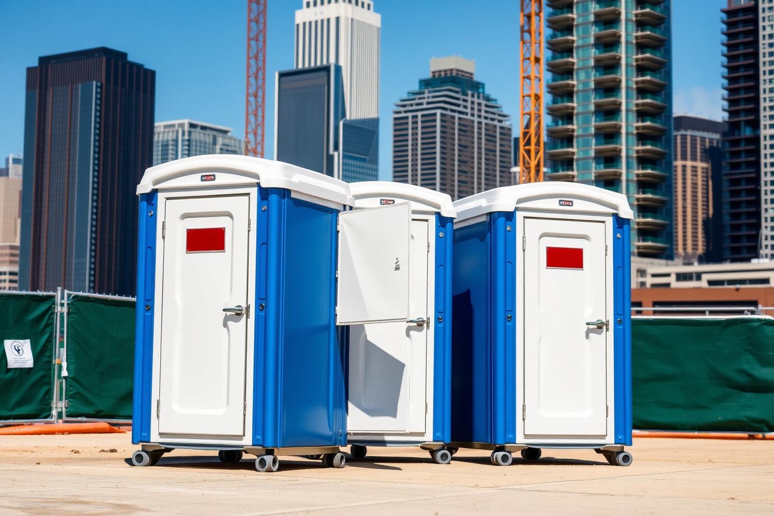 Porta Potty Rental Eight Mile, AL Near Me